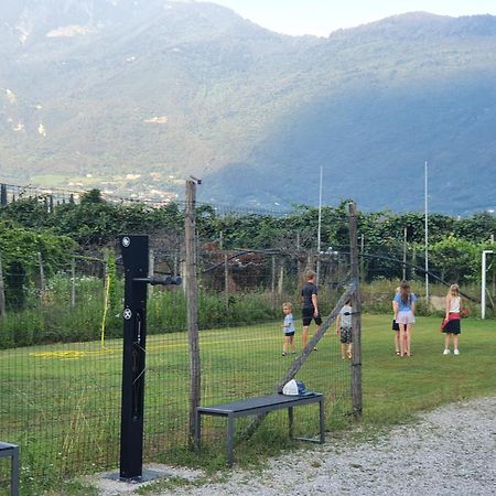 Agritur Acquastilla Giovanni Poli Arco Buitenkant foto