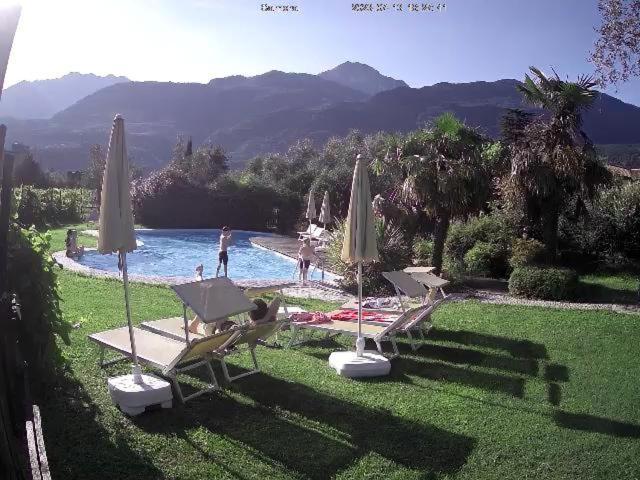 Agritur Acquastilla Giovanni Poli Arco Buitenkant foto