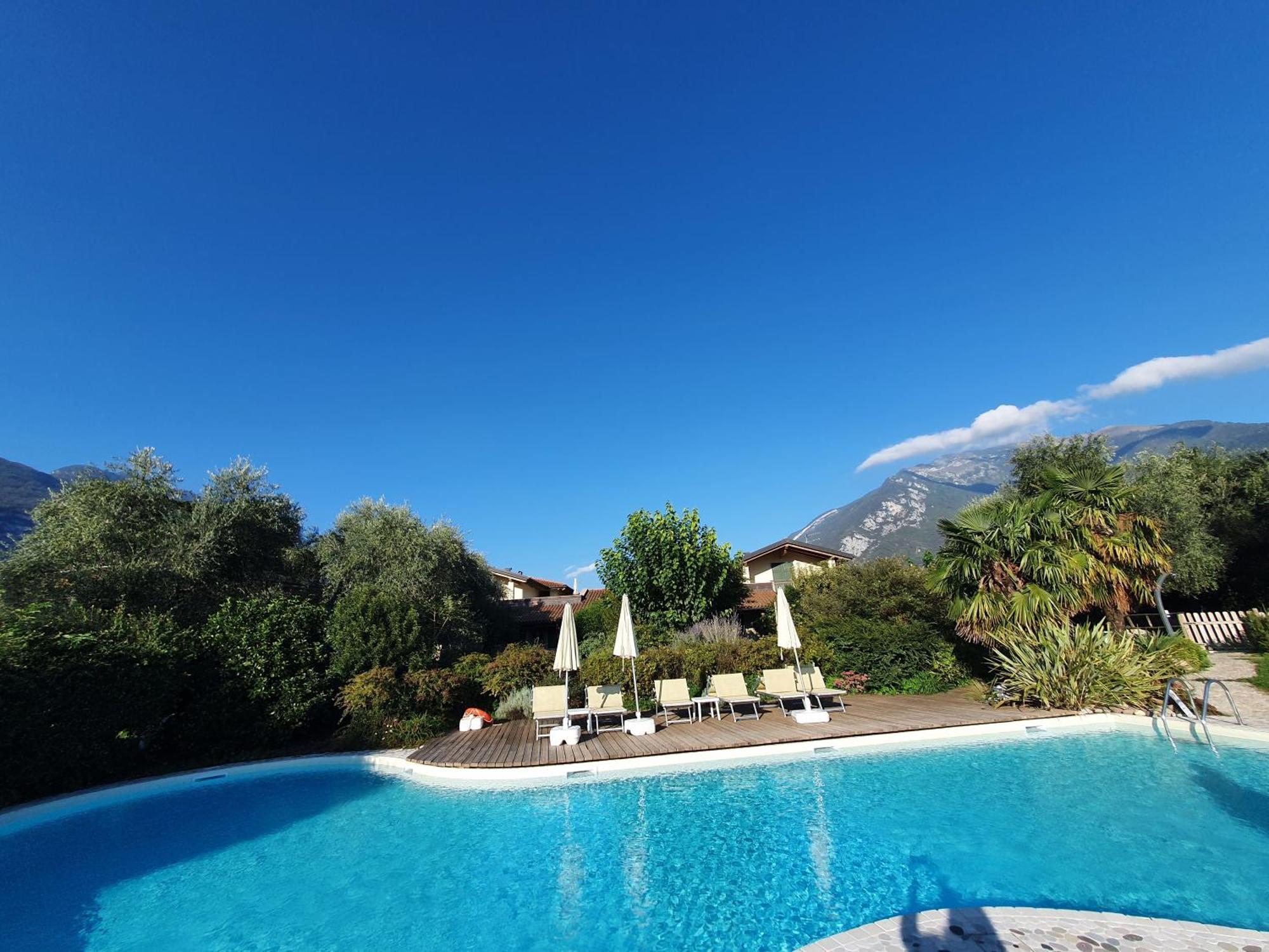 Agritur Acquastilla Giovanni Poli Arco Buitenkant foto