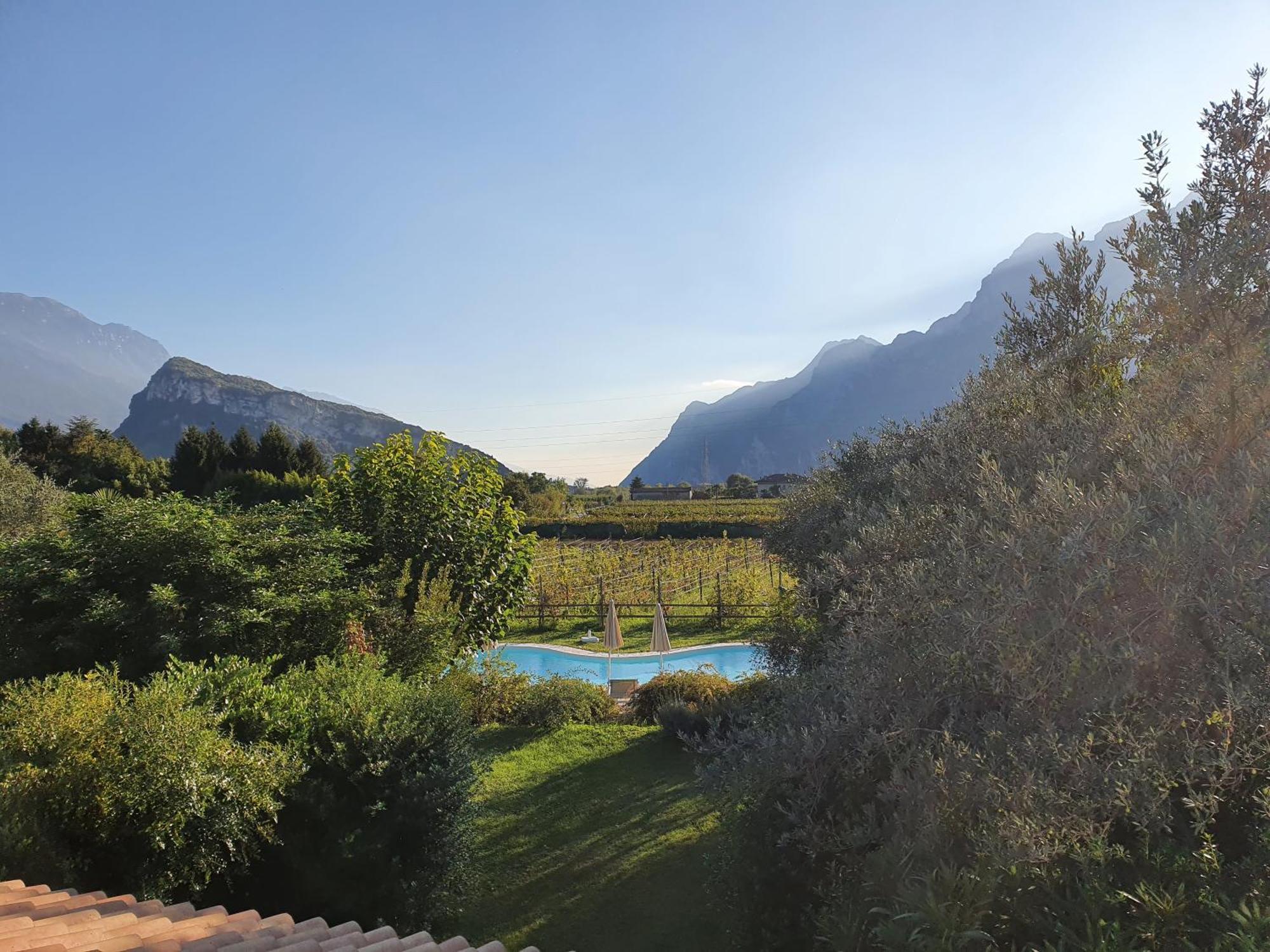 Agritur Acquastilla Giovanni Poli Arco Buitenkant foto