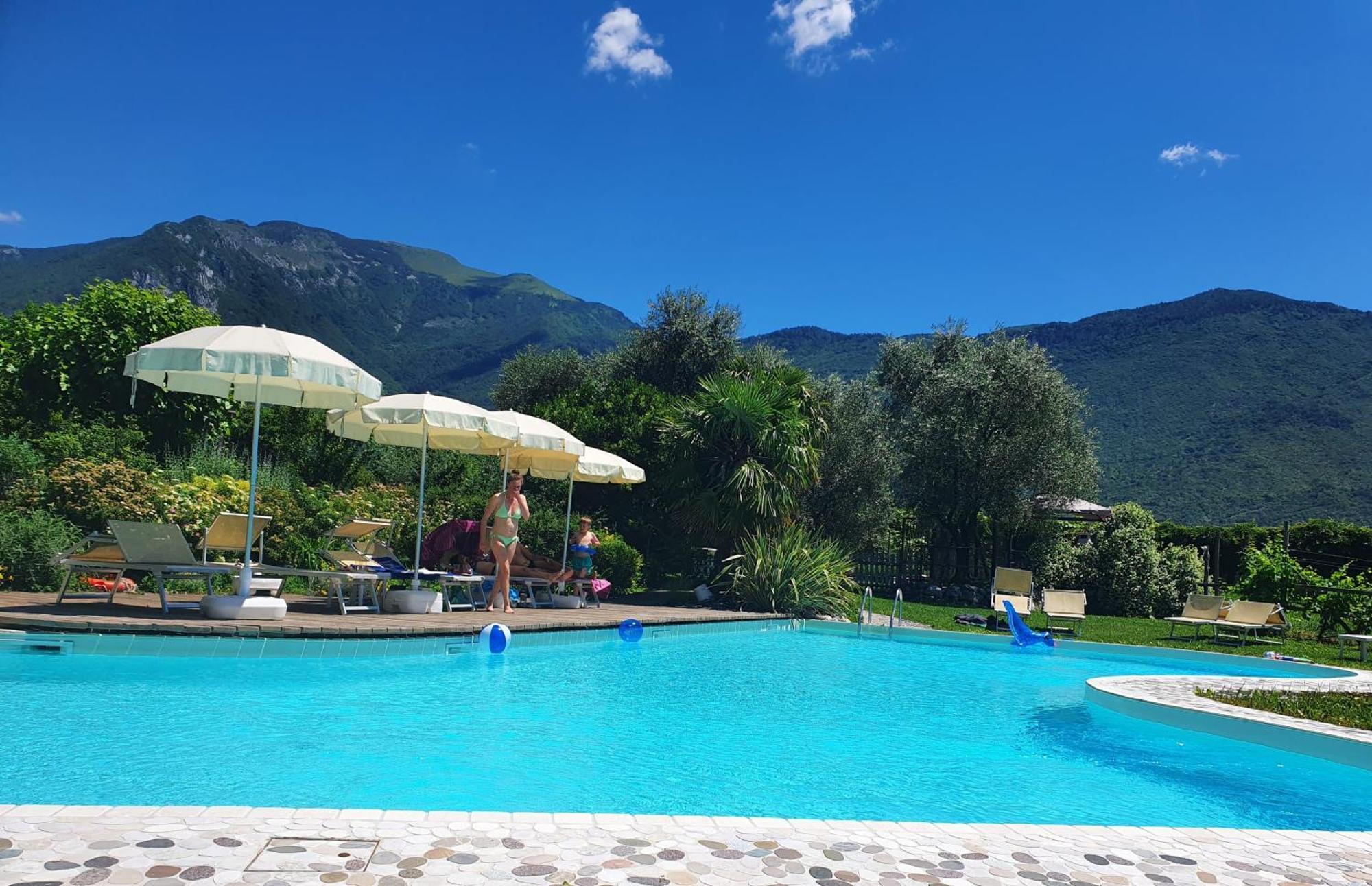 Agritur Acquastilla Giovanni Poli Arco Buitenkant foto