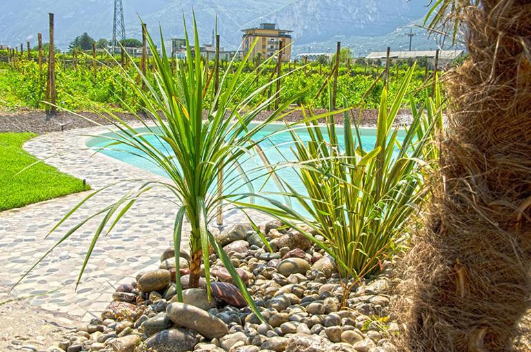 Agritur Acquastilla Giovanni Poli Arco Buitenkant foto