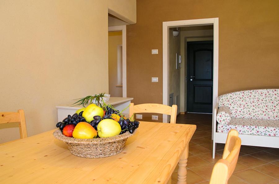 Agritur Acquastilla Giovanni Poli Arco Buitenkant foto