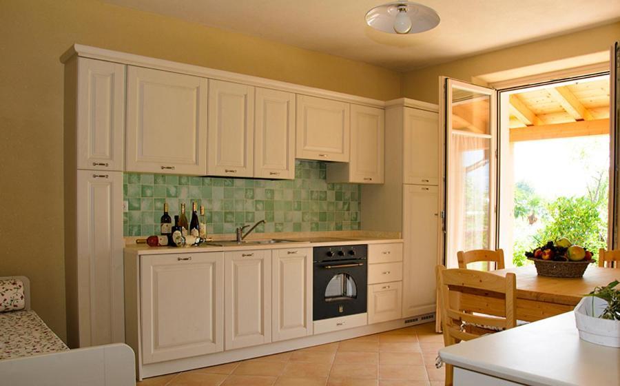 Agritur Acquastilla Giovanni Poli Arco Buitenkant foto
