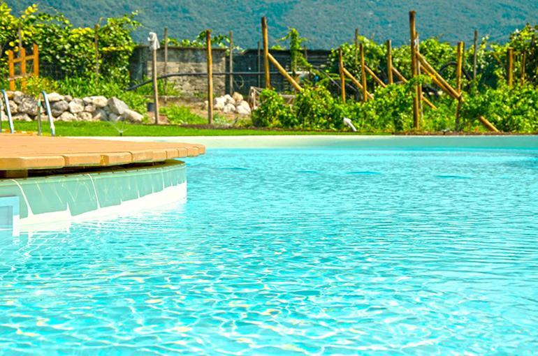 Agritur Acquastilla Giovanni Poli Arco Buitenkant foto