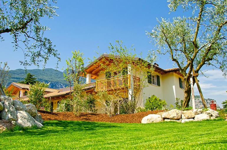 Agritur Acquastilla Giovanni Poli Arco Buitenkant foto