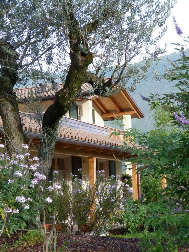 Agritur Acquastilla Giovanni Poli Arco Buitenkant foto