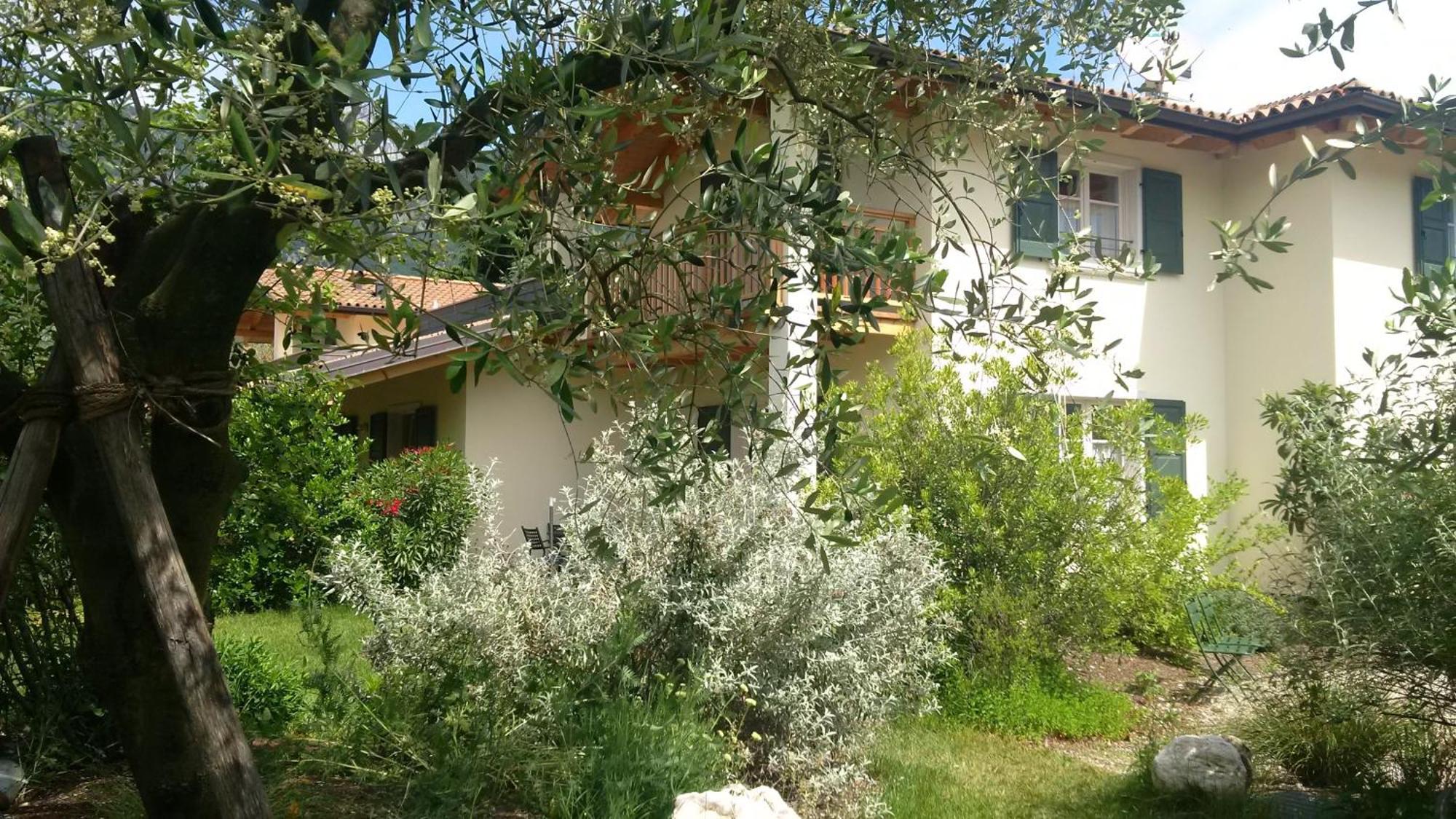 Agritur Acquastilla Giovanni Poli Arco Buitenkant foto