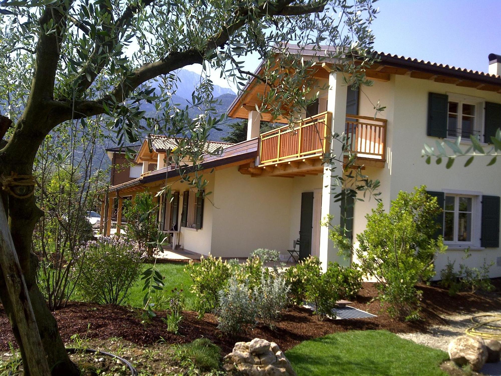 Agritur Acquastilla Giovanni Poli Arco Buitenkant foto