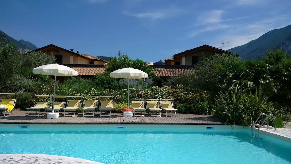 Agritur Acquastilla Giovanni Poli Arco Buitenkant foto