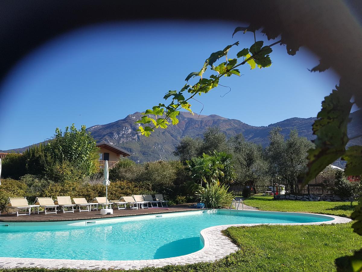 Agritur Acquastilla Giovanni Poli Arco Buitenkant foto
