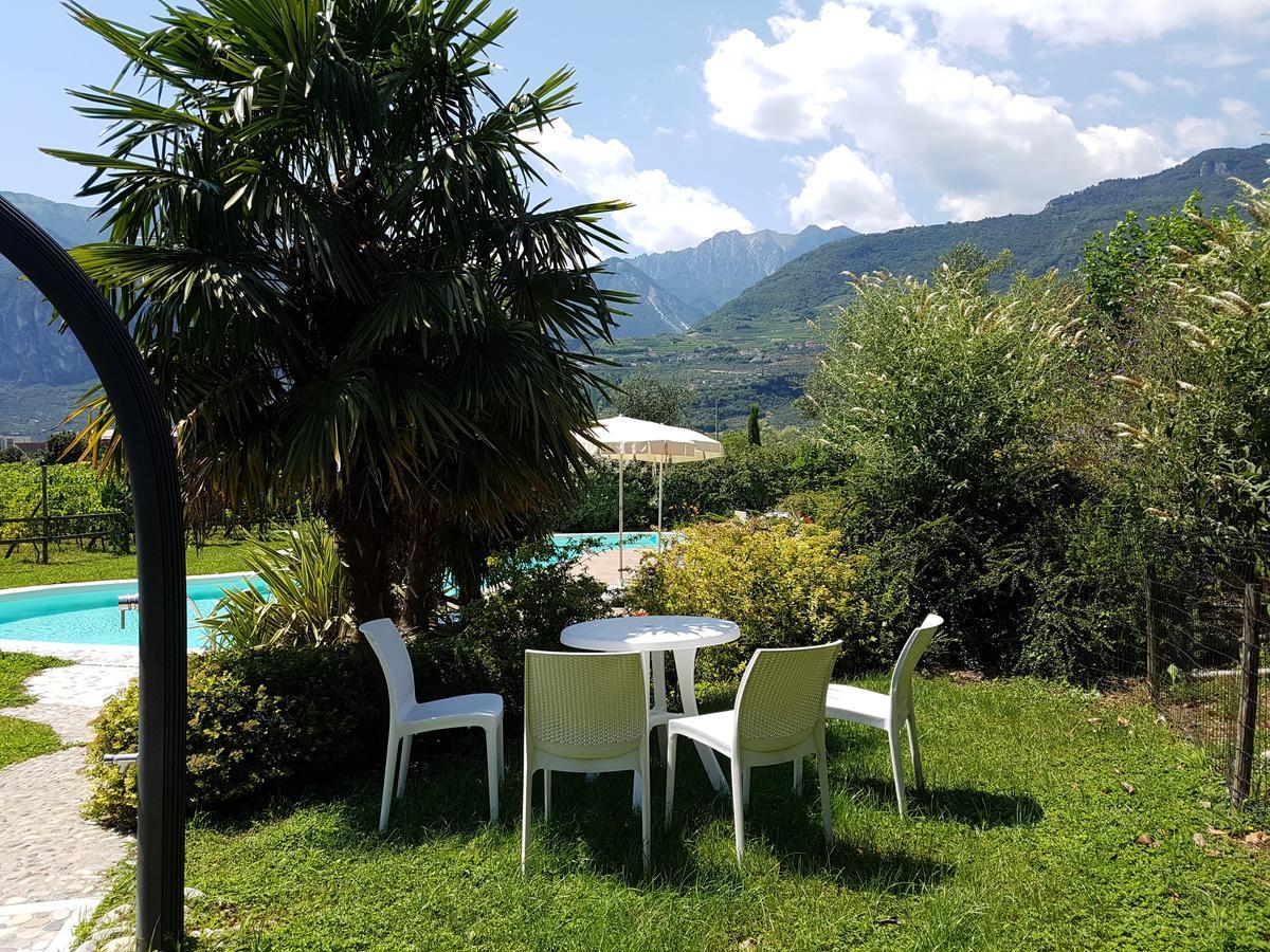 Agritur Acquastilla Giovanni Poli Arco Buitenkant foto